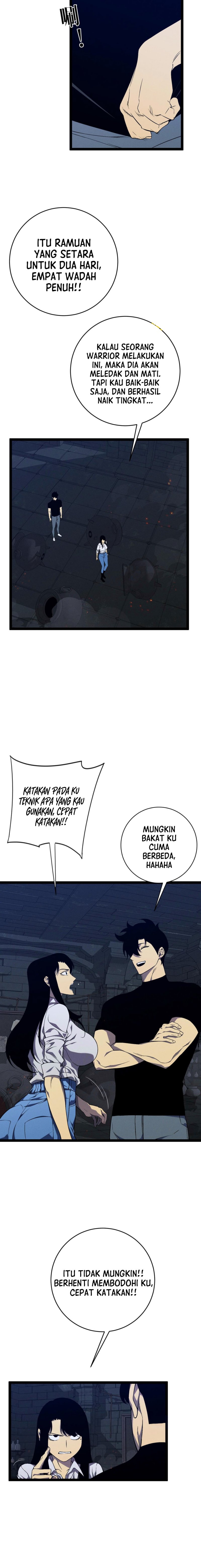 Your Talent is Mine Chapter 99 Gambar 8