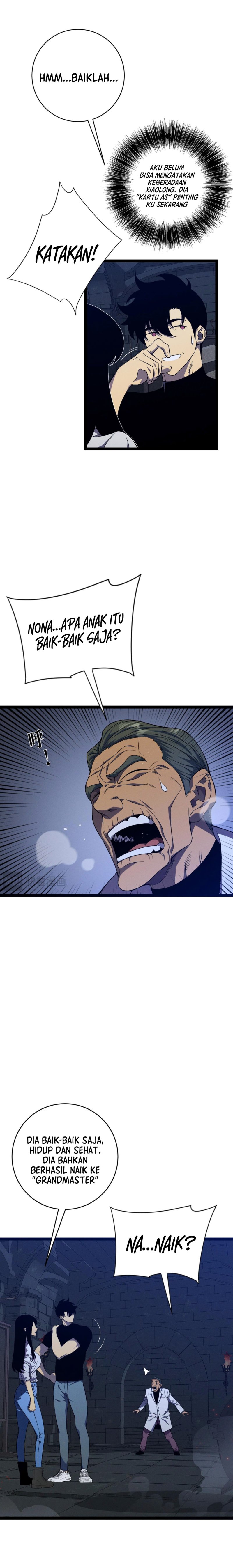 Your Talent is Mine Chapter 99 Gambar 9