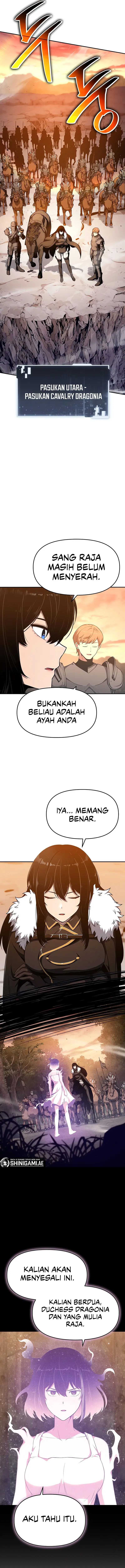 The Knight King Who Returned with a God Chapter 106 Gambar 10