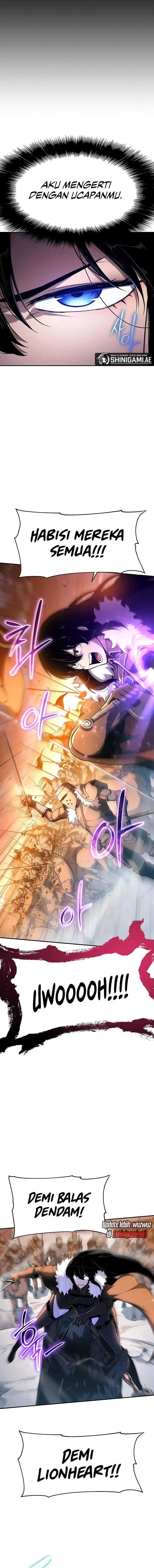The Knight King Who Returned with a God Chapter 106 Gambar 11