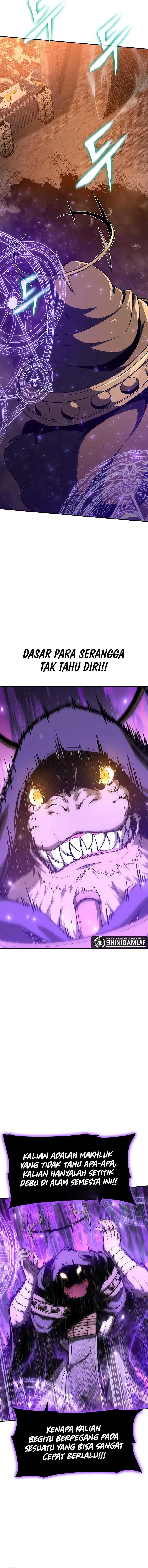 The Knight King Who Returned with a God Chapter 106 Gambar 12
