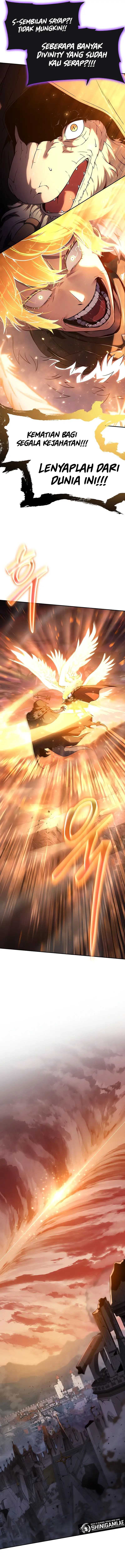 The Knight King Who Returned with a God Chapter 106 Gambar 15