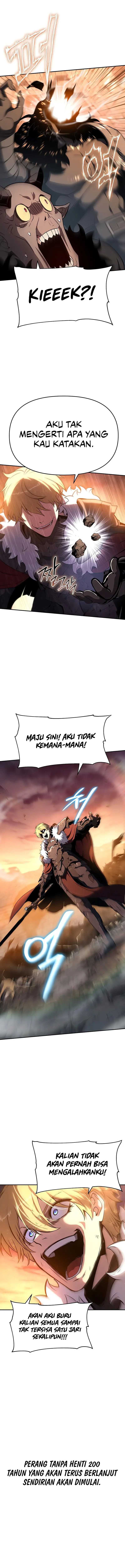 The Knight King Who Returned with a God Chapter 106 Gambar 19