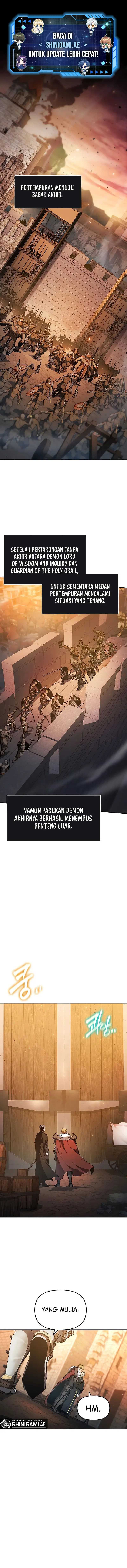 Baca Manhwa The Knight King Who Returned with a God Chapter 106 Gambar 2