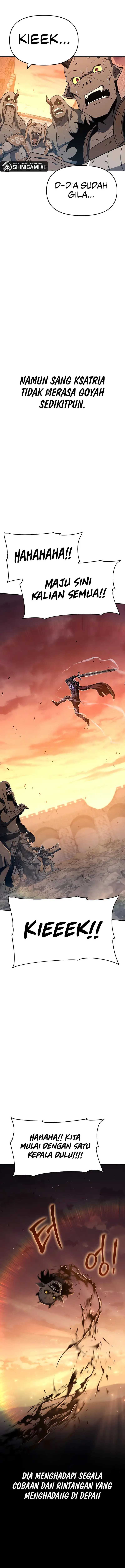 The Knight King Who Returned with a God Chapter 106 Gambar 20