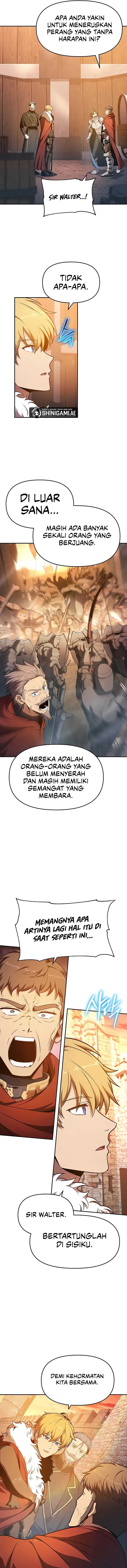 The Knight King Who Returned with a God Chapter 106 Gambar 3