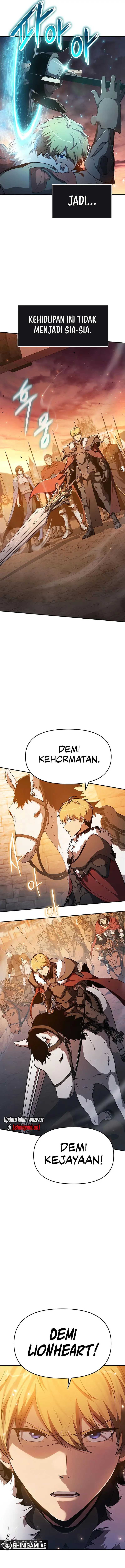The Knight King Who Returned with a God Chapter 106 Gambar 6