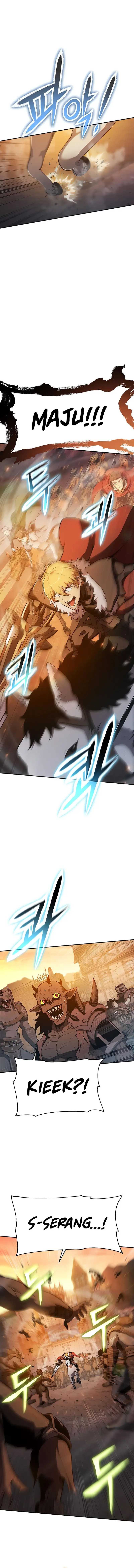 The Knight King Who Returned with a God Chapter 106 Gambar 7