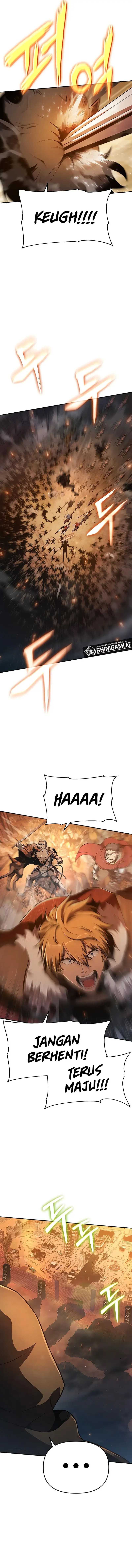 The Knight King Who Returned with a God Chapter 106 Gambar 8