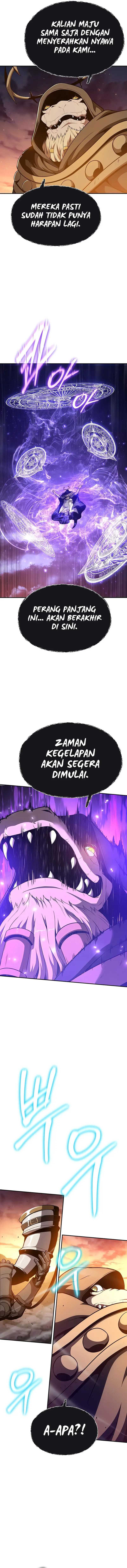The Knight King Who Returned with a God Chapter 106 Gambar 9