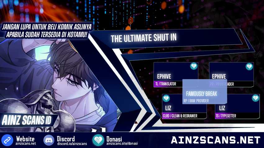 Baca Komik The Ultimate Shut-In Chapter 24 Gambar 1
