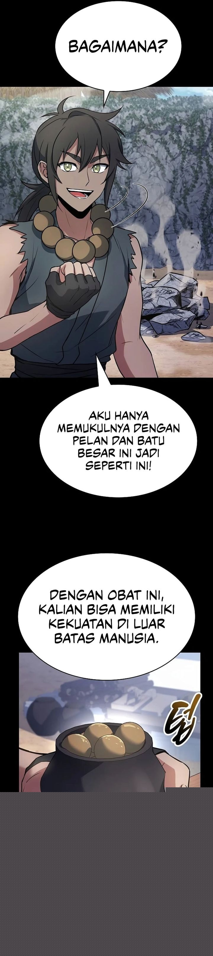 The Constellations Are My Disciples Chapter 111 Gambar 15
