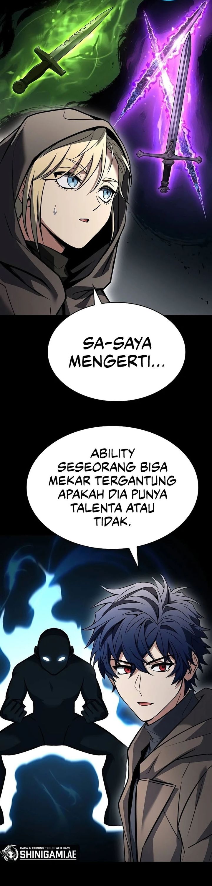 The Constellations Are My Disciples Chapter 111 Gambar 18