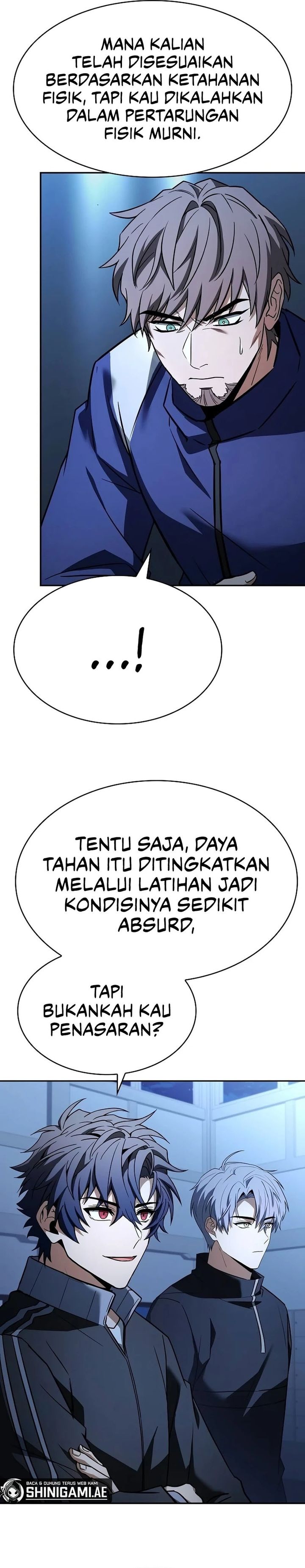 Baca Manhwa The Constellations Are My Disciples Chapter 111 Gambar 2
