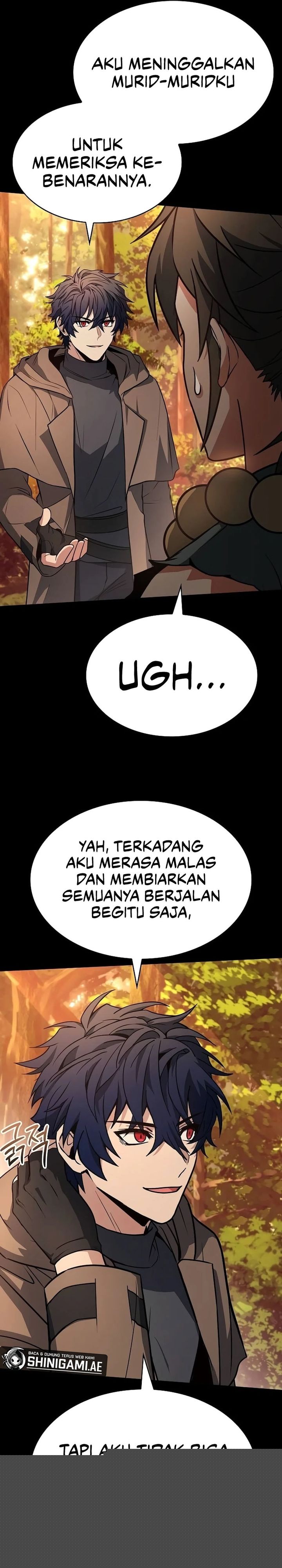 The Constellations Are My Disciples Chapter 111 Gambar 30