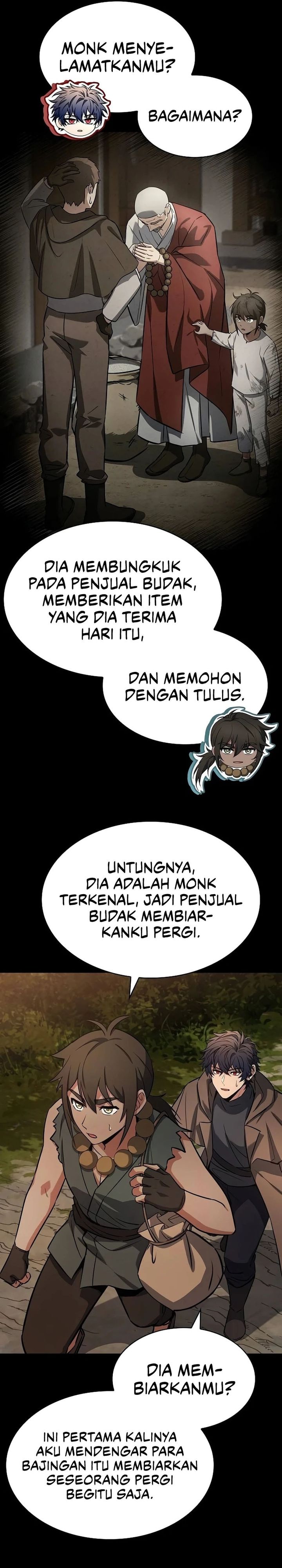 The Constellations Are My Disciples Chapter 111 Gambar 33