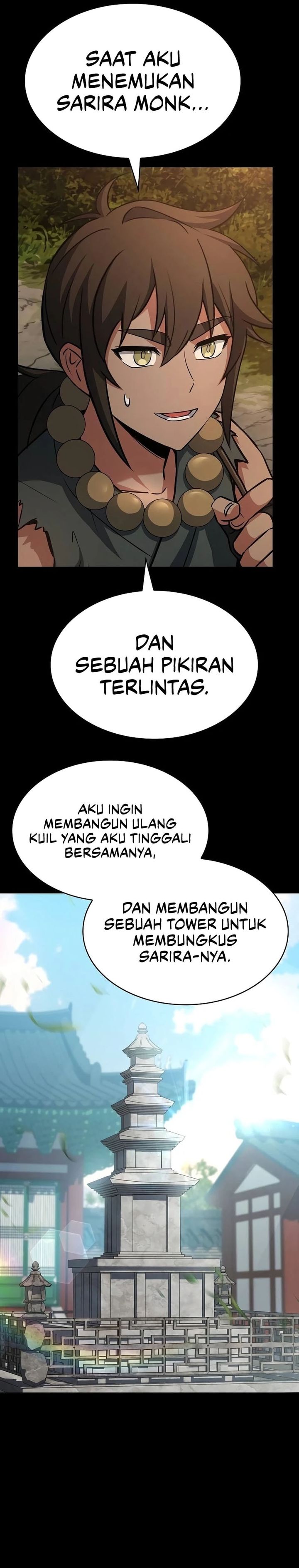 The Constellations Are My Disciples Chapter 111 Gambar 38