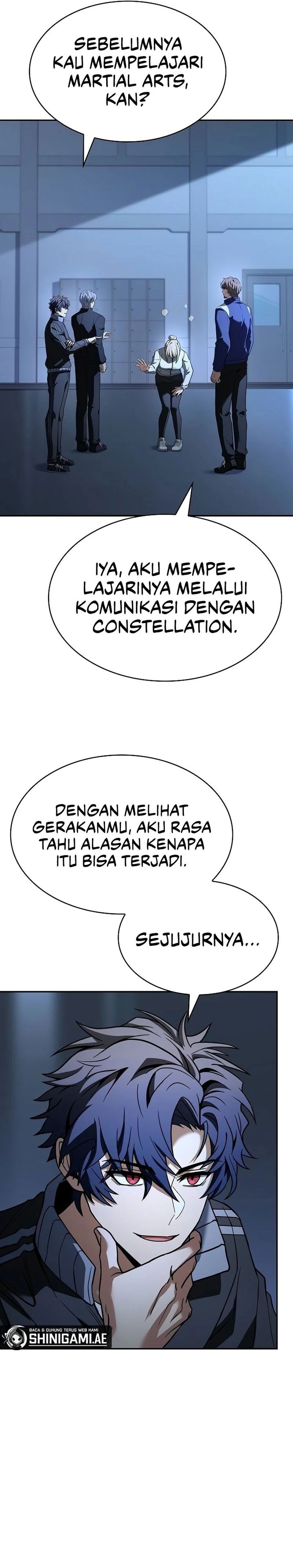 The Constellations Are My Disciples Chapter 111 Gambar 4
