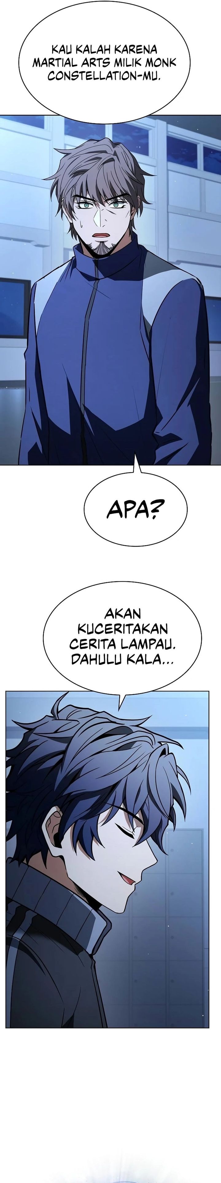 The Constellations Are My Disciples Chapter 111 Gambar 5