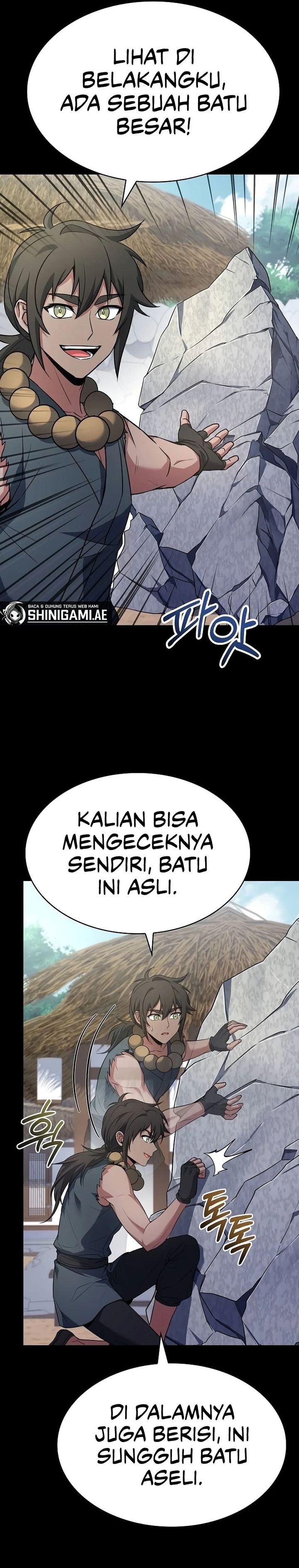 The Constellations Are My Disciples Chapter 111 Gambar 8
