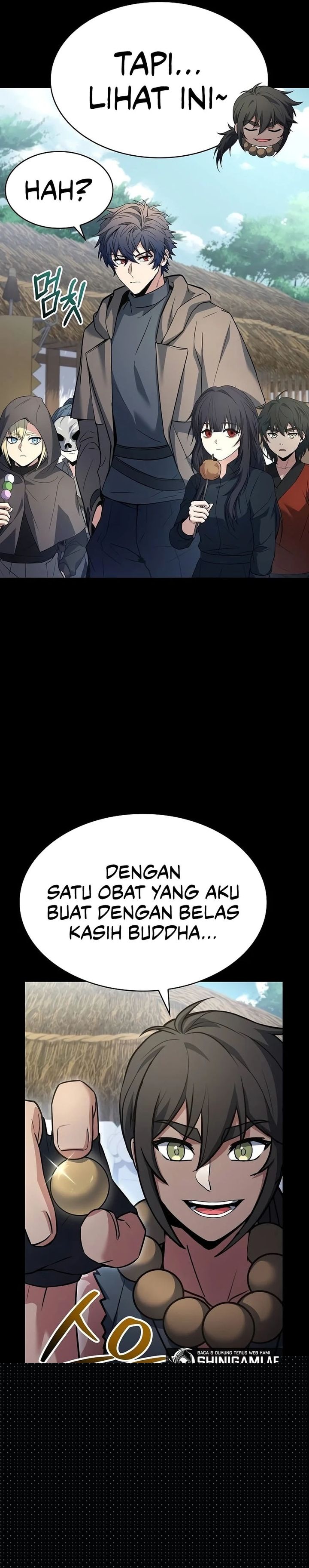 The Constellations Are My Disciples Chapter 111 Gambar 9