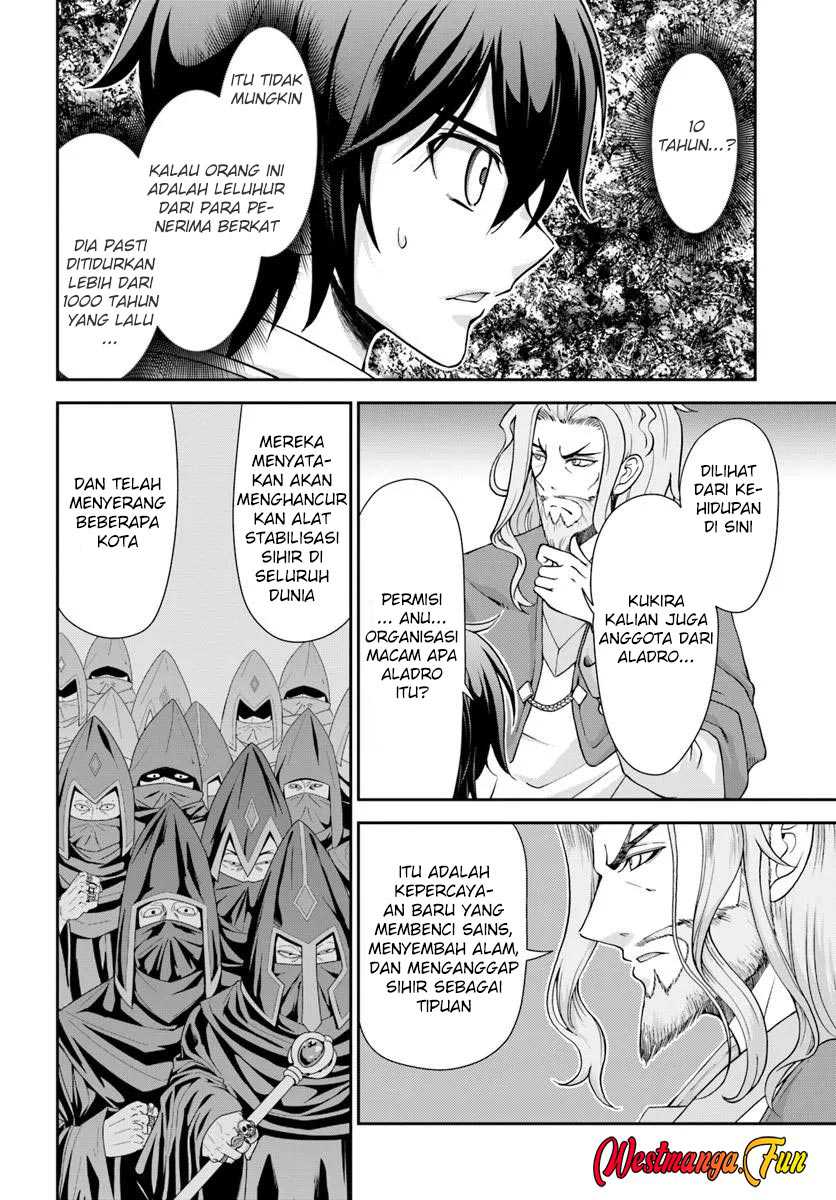 Tenohira Kaitaku Mura de Isekai Kenkokuki: Fueteku Yome-tachi to Nonbiri Mujintou Life (fix) Chapter 57 Gambar 10