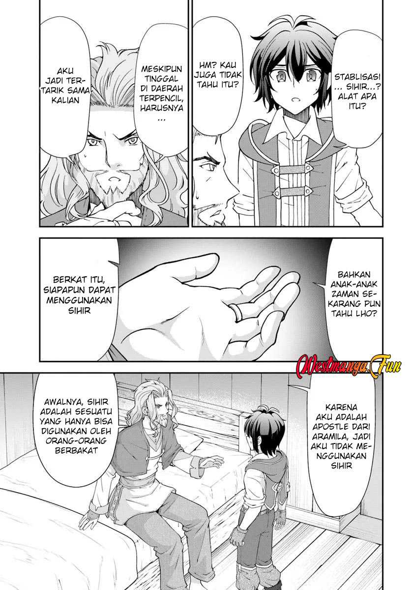 Tenohira Kaitaku Mura de Isekai Kenkokuki: Fueteku Yome-tachi to Nonbiri Mujintou Life (fix) Chapter 57 Gambar 11