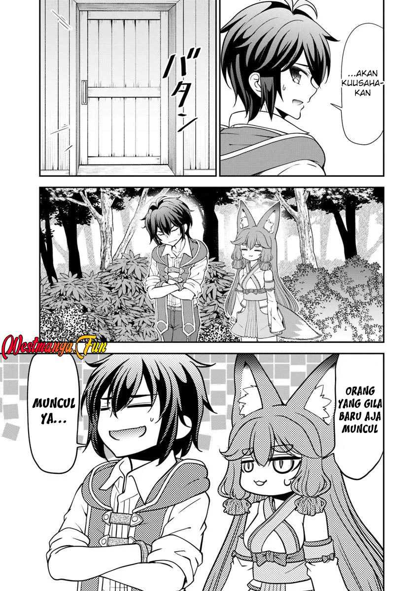 Tenohira Kaitaku Mura de Isekai Kenkokuki: Fueteku Yome-tachi to Nonbiri Mujintou Life (fix) Chapter 57 Gambar 13
