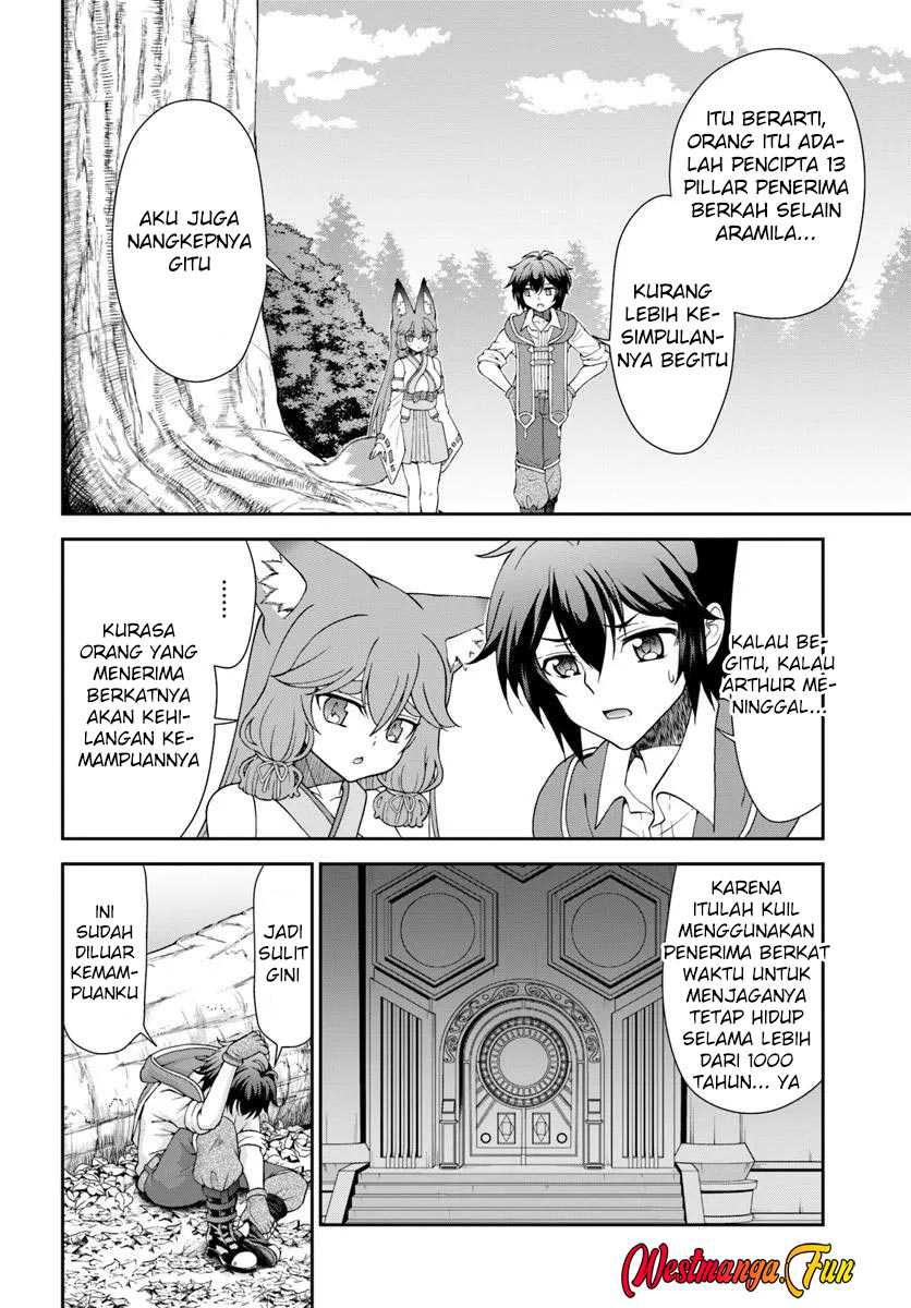 Tenohira Kaitaku Mura de Isekai Kenkokuki: Fueteku Yome-tachi to Nonbiri Mujintou Life (fix) Chapter 57 Gambar 14