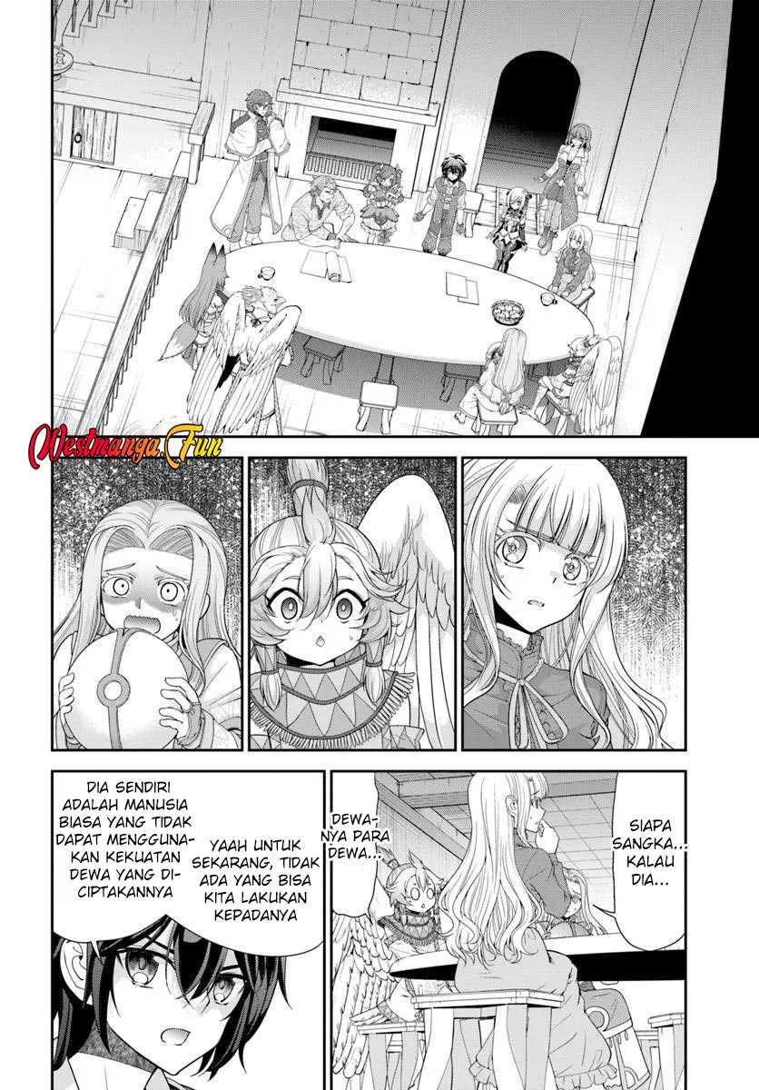 Tenohira Kaitaku Mura de Isekai Kenkokuki: Fueteku Yome-tachi to Nonbiri Mujintou Life (fix) Chapter 57 Gambar 19