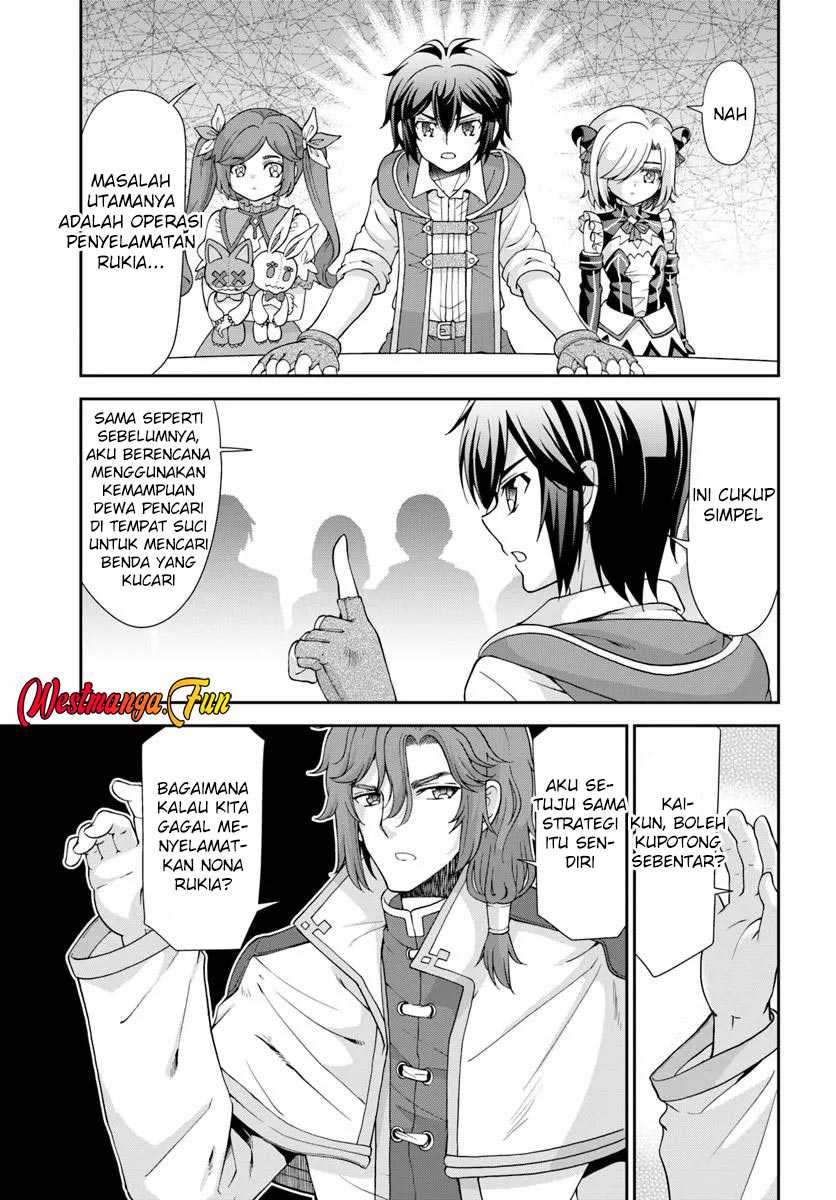 Tenohira Kaitaku Mura de Isekai Kenkokuki: Fueteku Yome-tachi to Nonbiri Mujintou Life (fix) Chapter 57 Gambar 20