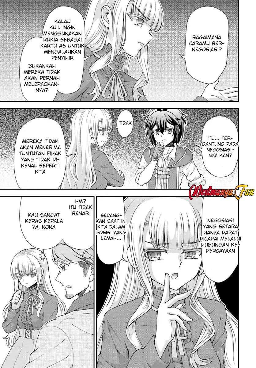 Tenohira Kaitaku Mura de Isekai Kenkokuki: Fueteku Yome-tachi to Nonbiri Mujintou Life (fix) Chapter 57 Gambar 22