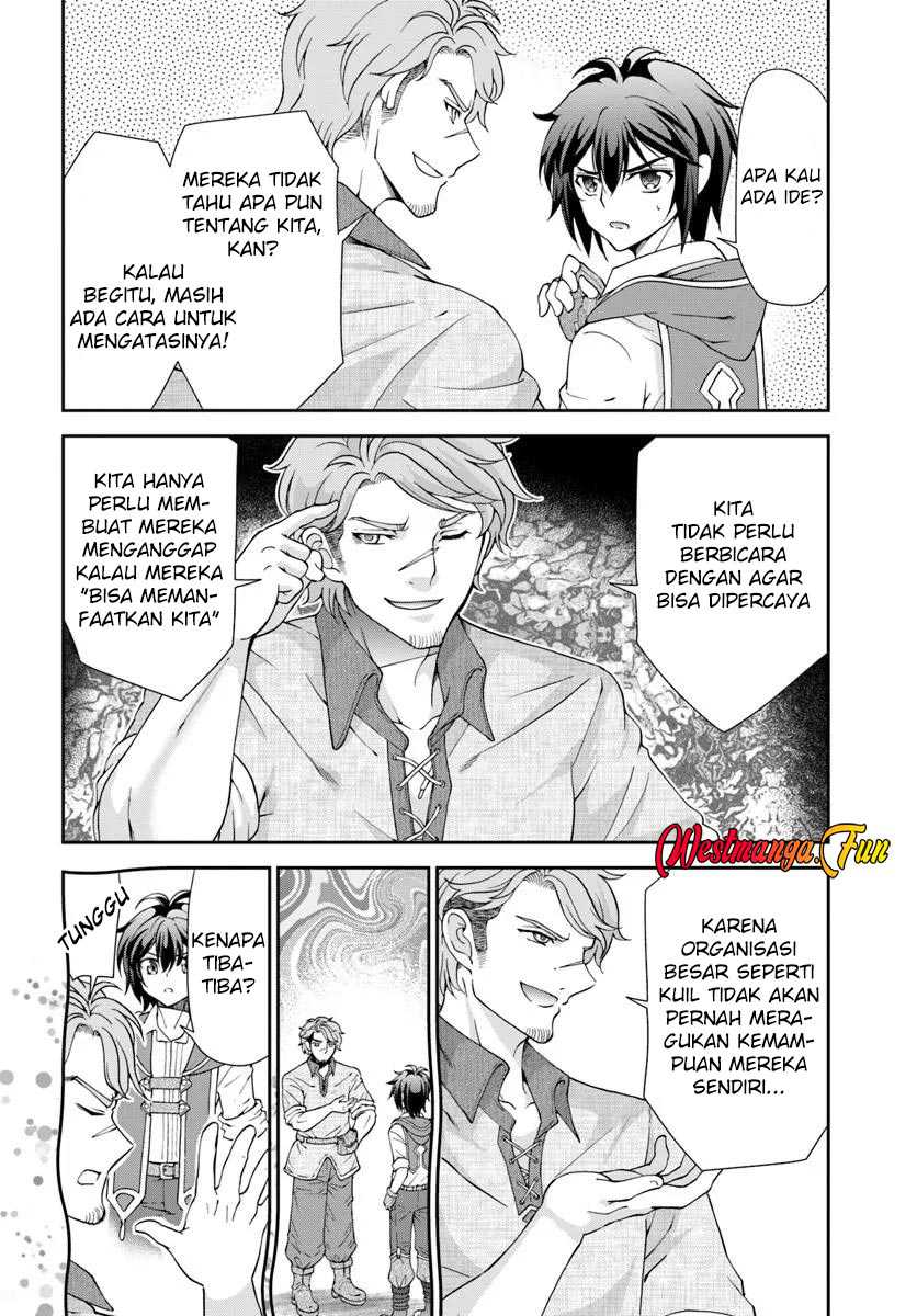 Tenohira Kaitaku Mura de Isekai Kenkokuki: Fueteku Yome-tachi to Nonbiri Mujintou Life (fix) Chapter 57 Gambar 23