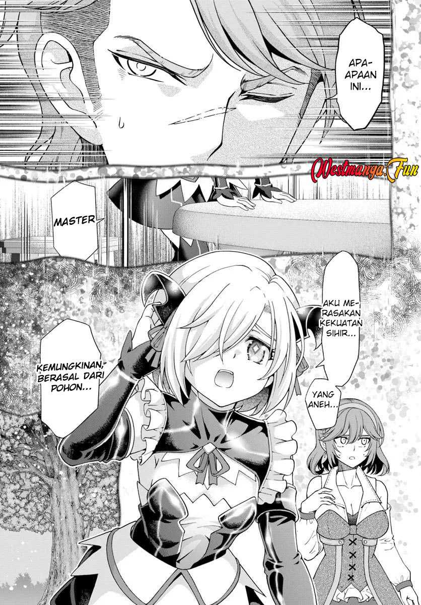 Tenohira Kaitaku Mura de Isekai Kenkokuki: Fueteku Yome-tachi to Nonbiri Mujintou Life (fix) Chapter 57 Gambar 24