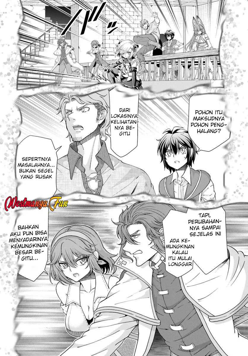 Tenohira Kaitaku Mura de Isekai Kenkokuki: Fueteku Yome-tachi to Nonbiri Mujintou Life (fix) Chapter 57 Gambar 25