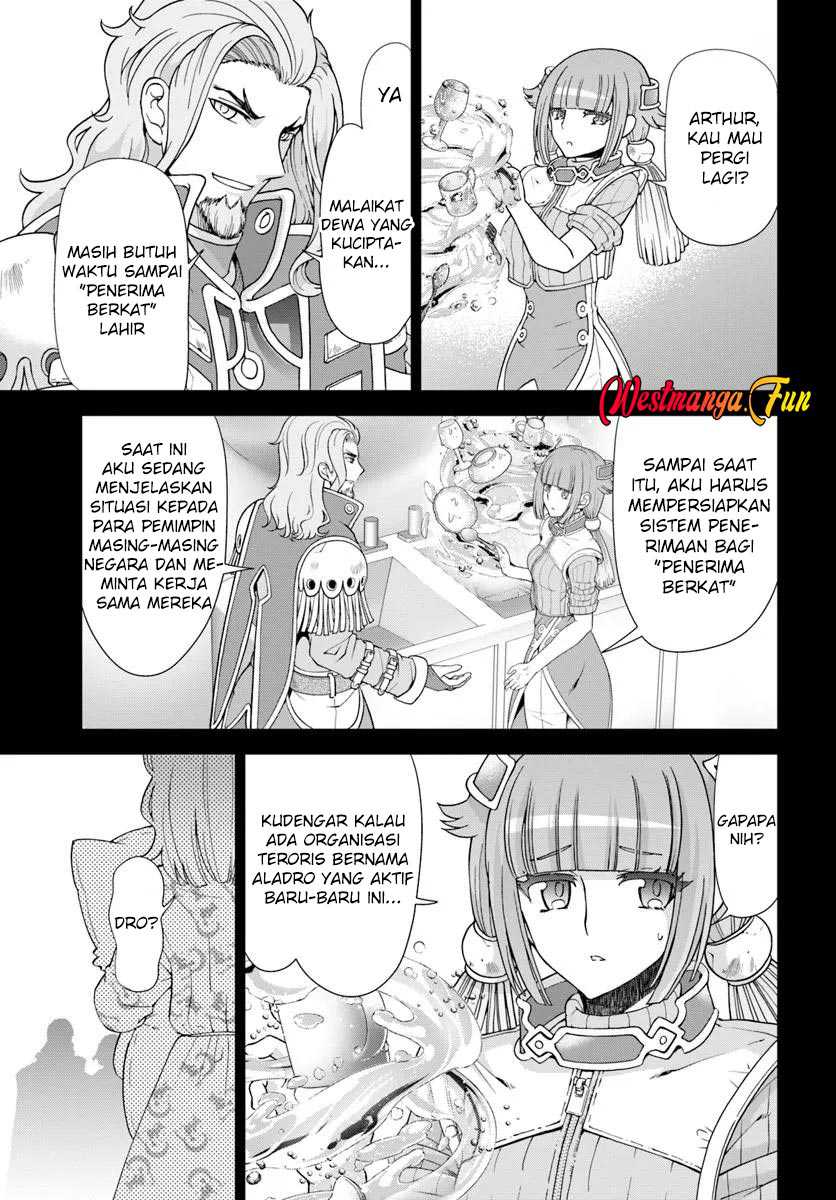 Tenohira Kaitaku Mura de Isekai Kenkokuki: Fueteku Yome-tachi to Nonbiri Mujintou Life (fix) Chapter 57 Gambar 5