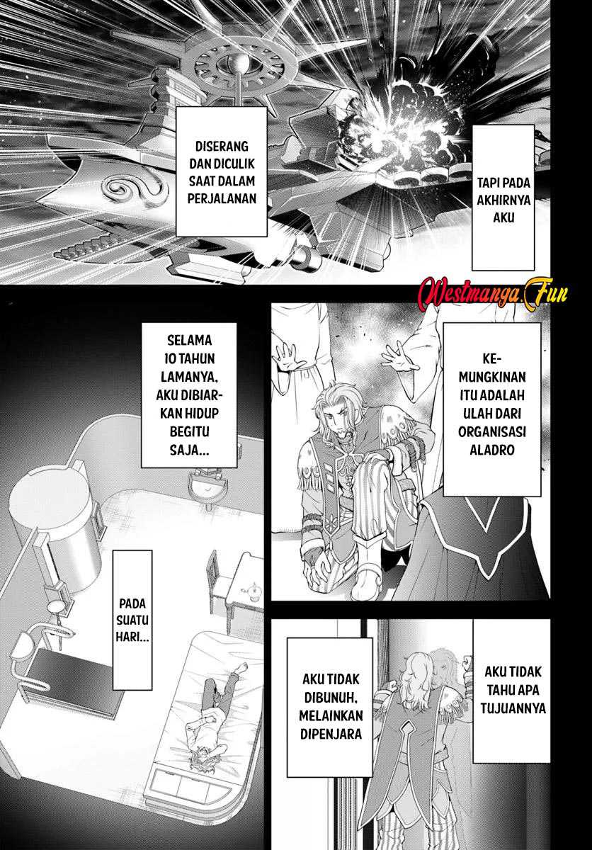 Tenohira Kaitaku Mura de Isekai Kenkokuki: Fueteku Yome-tachi to Nonbiri Mujintou Life (fix) Chapter 57 Gambar 7