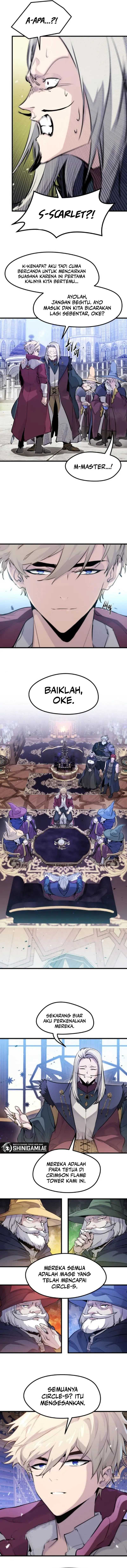 The Regressed Mercenary’s Machinations Chapter 32 Gambar 10