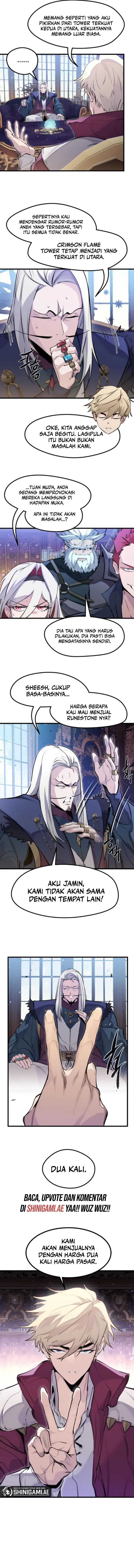 The Regressed Mercenary’s Machinations Chapter 32 Gambar 11