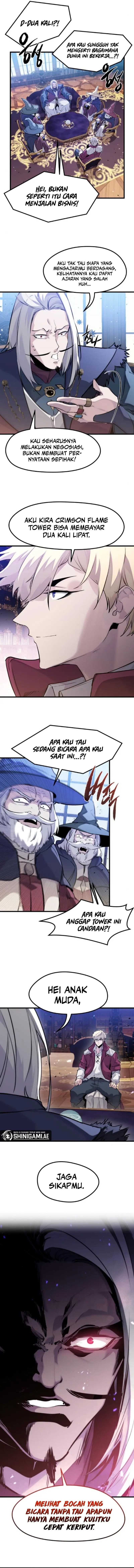 The Regressed Mercenary’s Machinations Chapter 32 Gambar 12