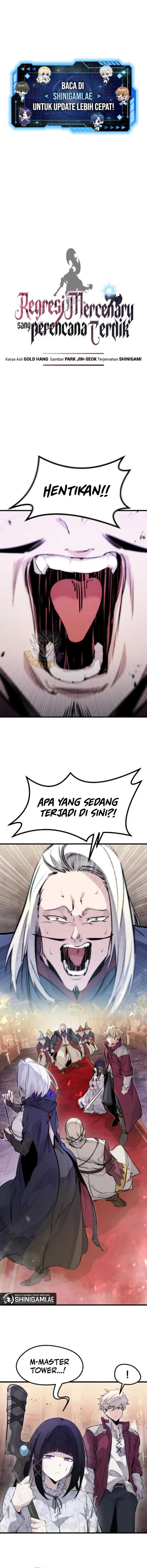 Baca Manhwa The Regressed Mercenary’s Machinations Chapter 32 Gambar 2