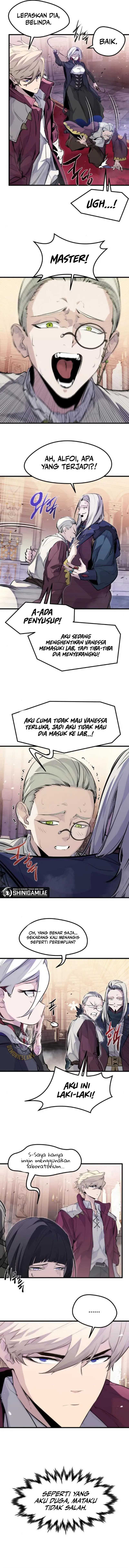 The Regressed Mercenary’s Machinations Chapter 32 Gambar 3