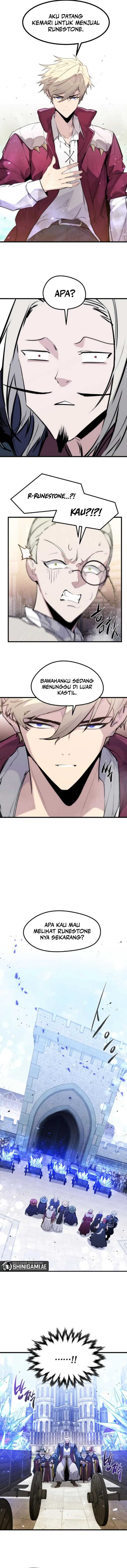 The Regressed Mercenary’s Machinations Chapter 32 Gambar 5