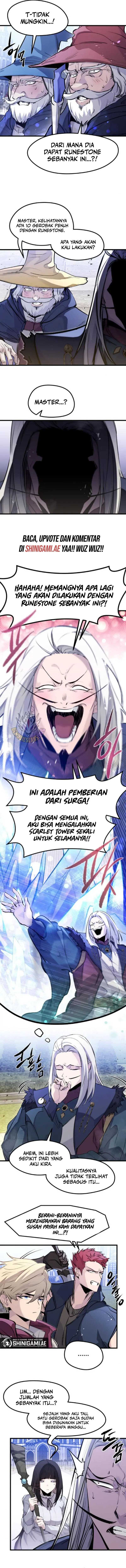 The Regressed Mercenary’s Machinations Chapter 32 Gambar 6