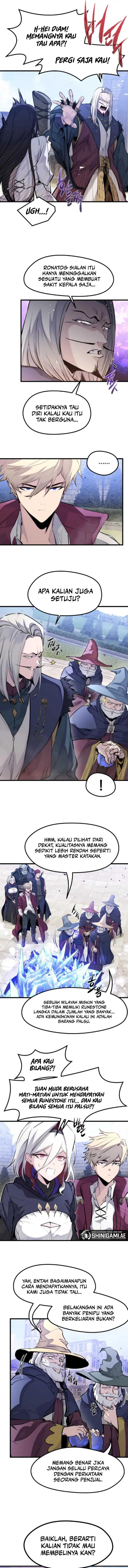 The Regressed Mercenary’s Machinations Chapter 32 Gambar 7