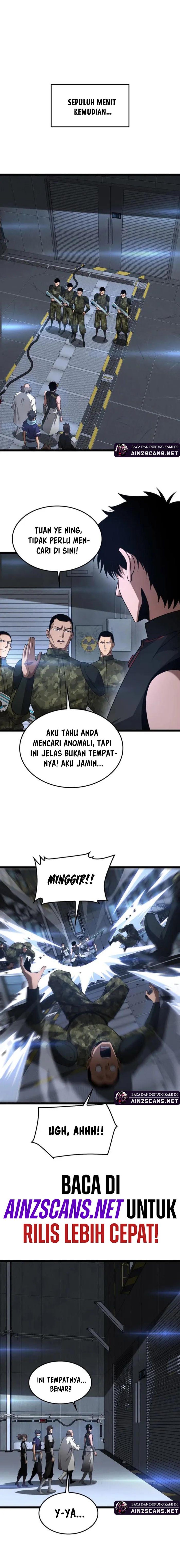 Apocalypse Sword God Chapter 55 Gambar 11