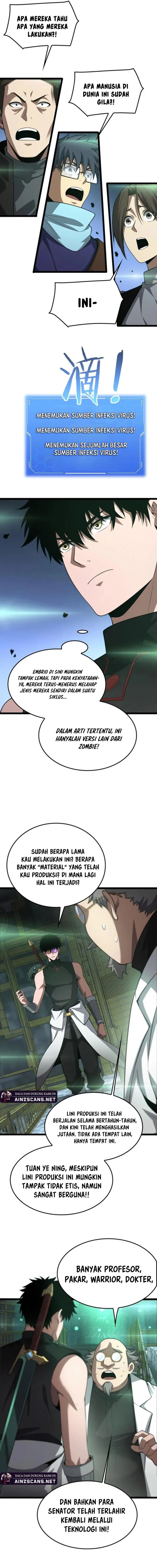 Apocalypse Sword God Chapter 55 Gambar 13