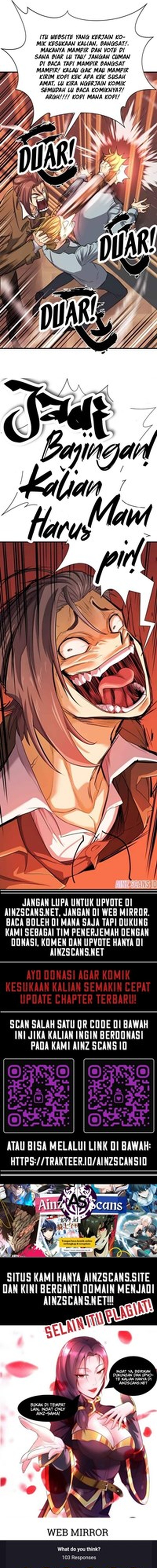 Apocalypse Sword God Chapter 55 Gambar 15
