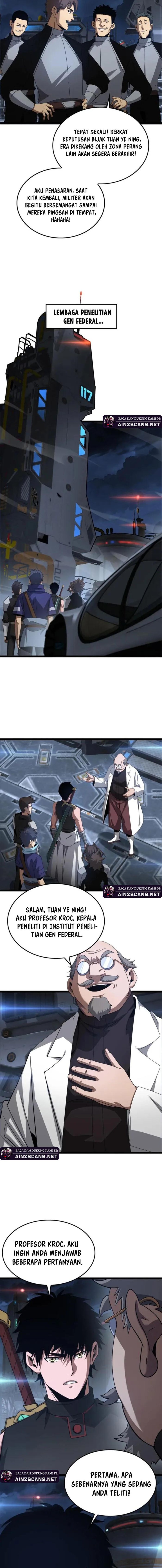 Baca Manhua Apocalypse Sword God Chapter 55 Gambar 2