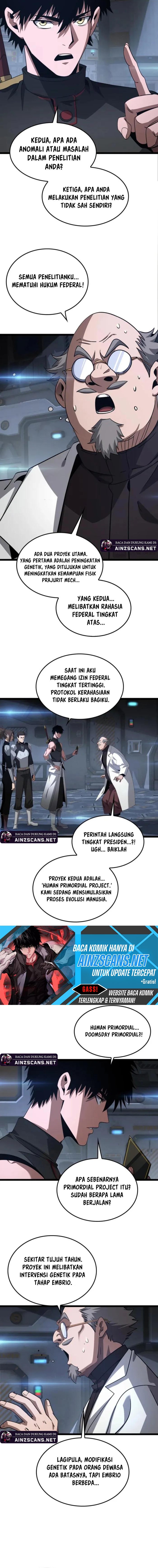 Apocalypse Sword God Chapter 55 Gambar 3